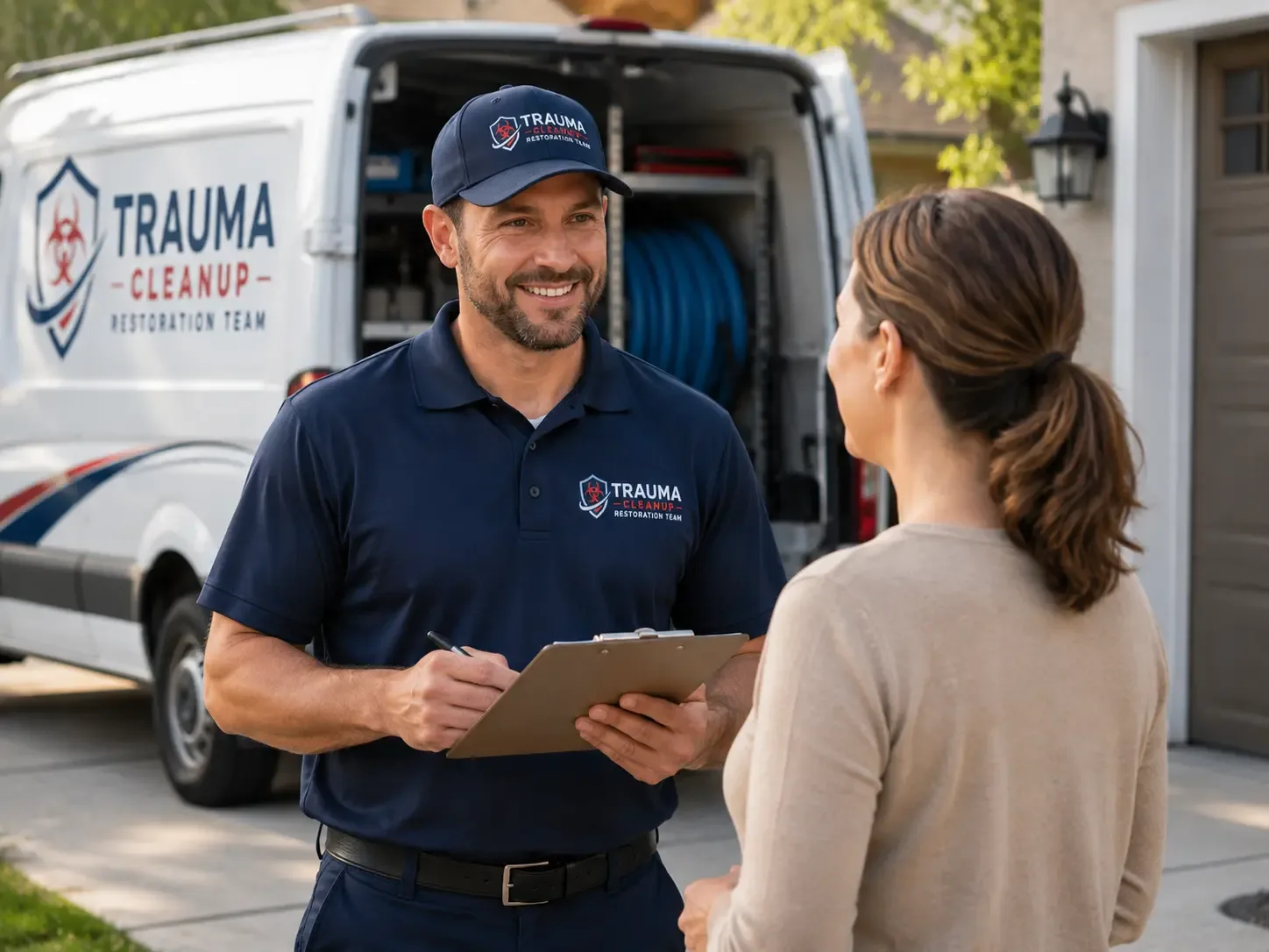 Trauma Cleanup Sulphur Bluff, TX FAQs
